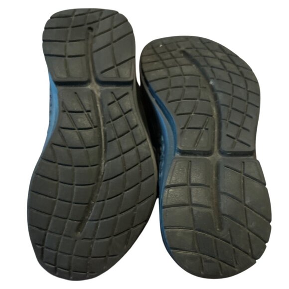 Oofos OOmg eeZee Mens Sport Recovery Shoe Loafer Stretch Q1-2282021-3 SZ 8 USA - Picture 6 of 6